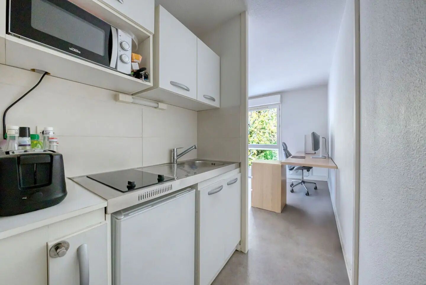 Appartement à vendre, 20m², Rennes