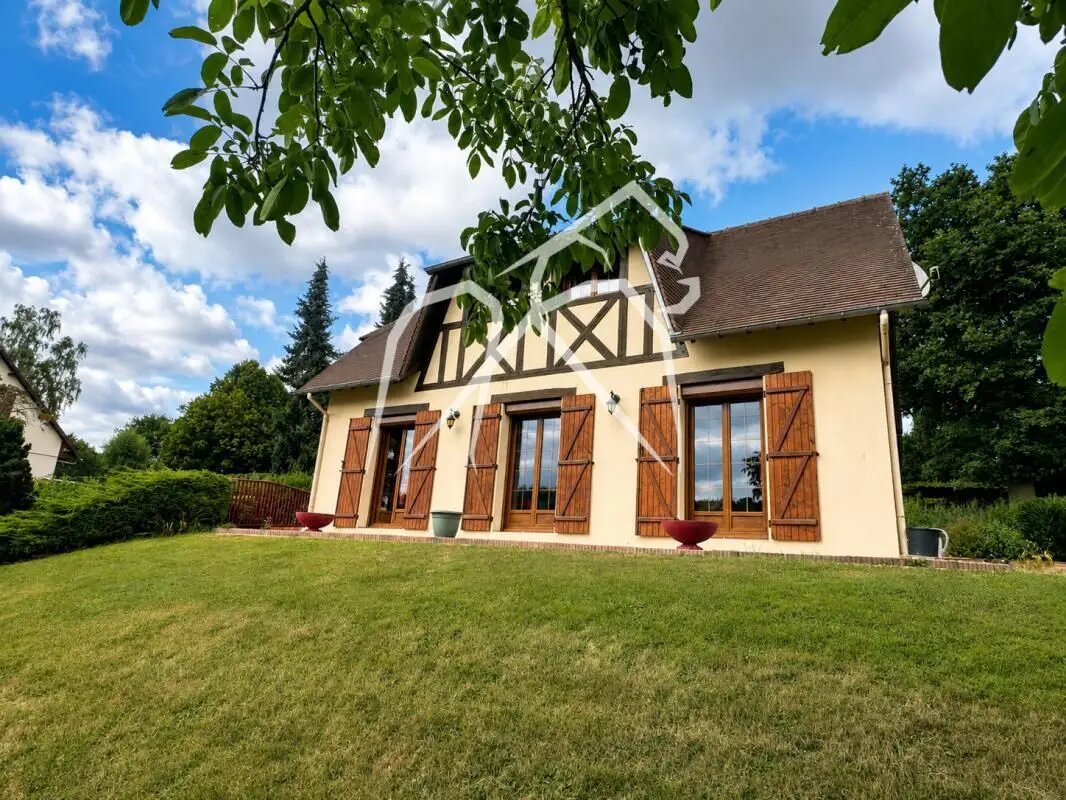 Maison à vendre, 120m², Catenay