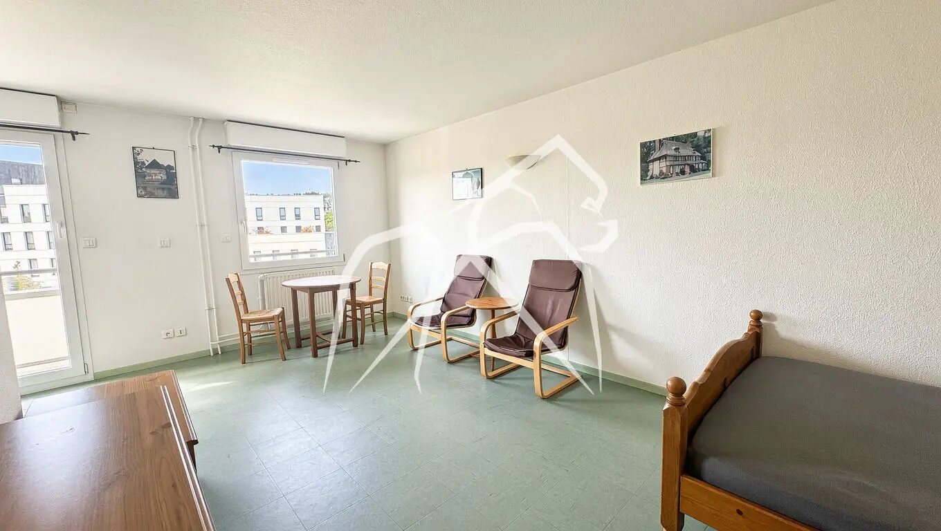 Appartement à vendre, 30m², Rouen