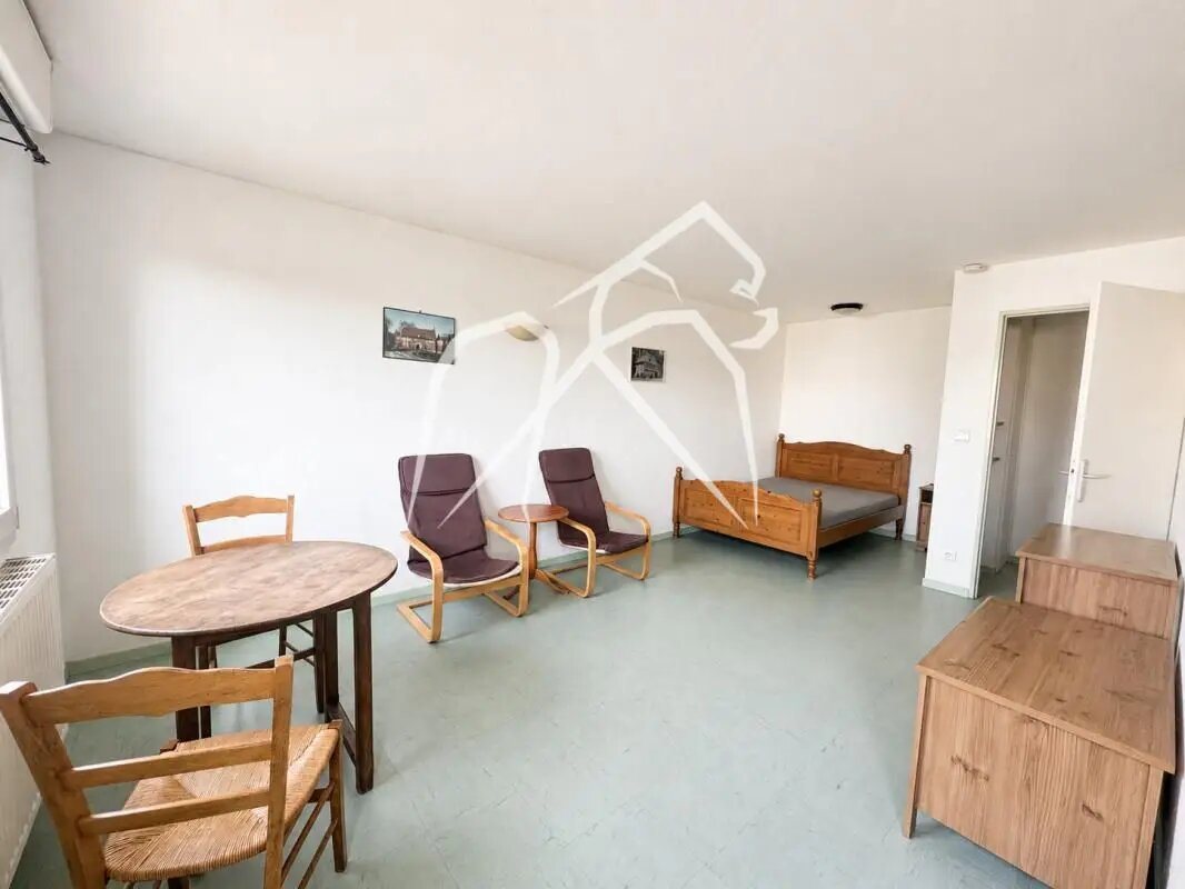Appartement à vendre, 30m², Rouen