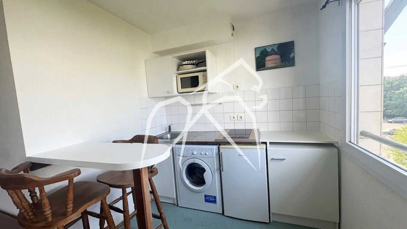Appartement à vendre, 30m², Rouen