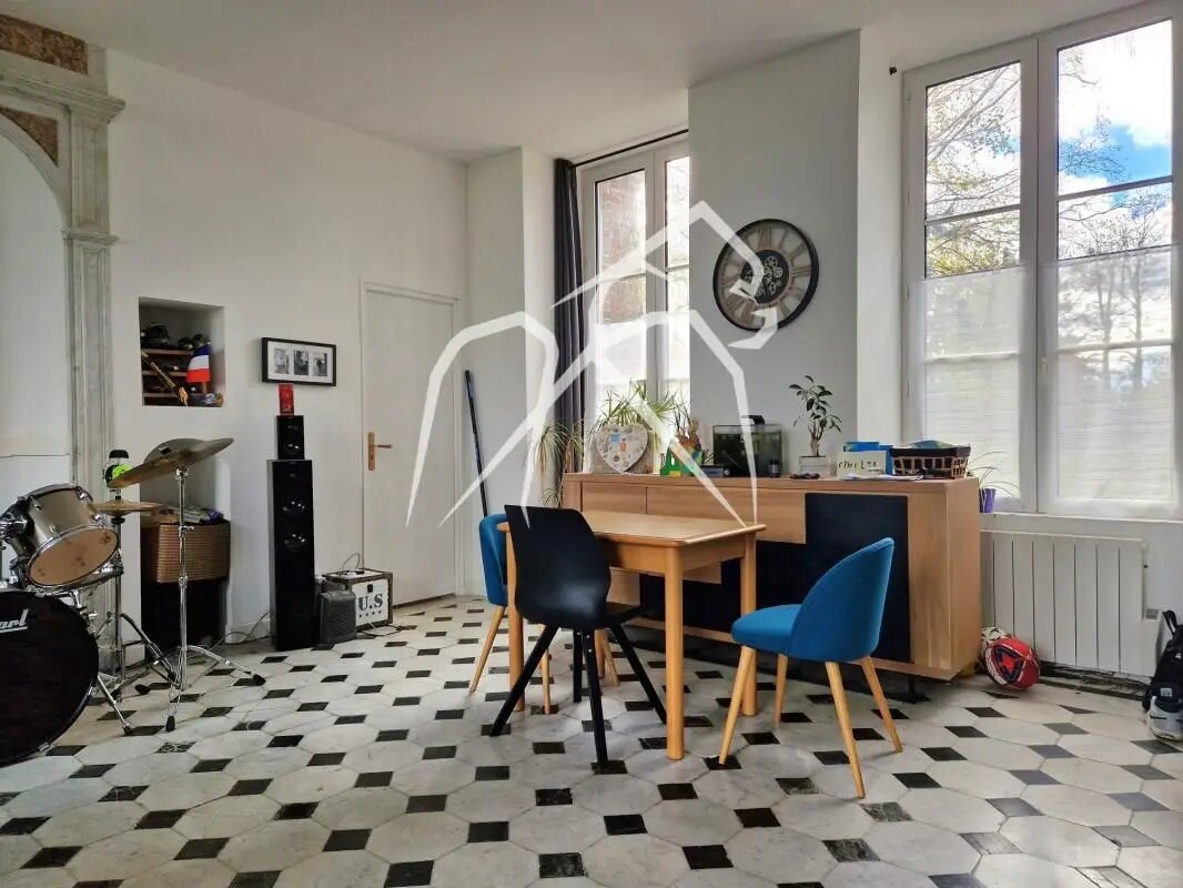 Appartement à vendre, 64m², Bois-l'Evêque