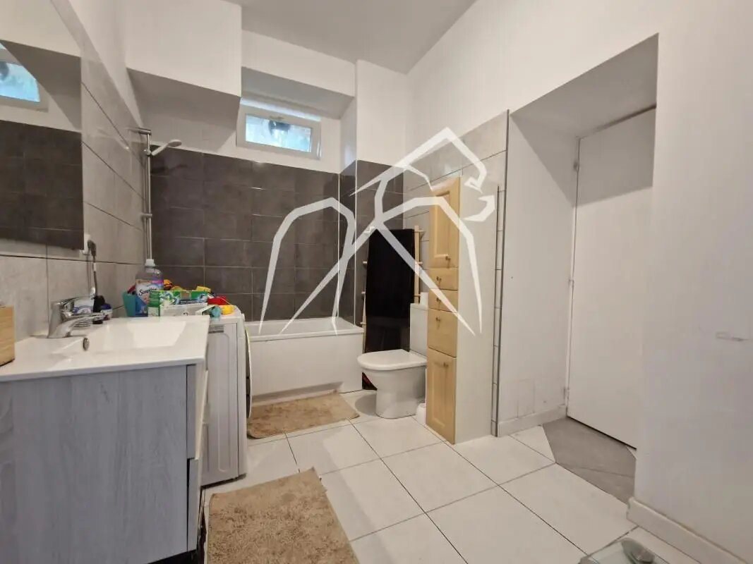 Appartement à vendre, 64m², Bois-l'Evêque