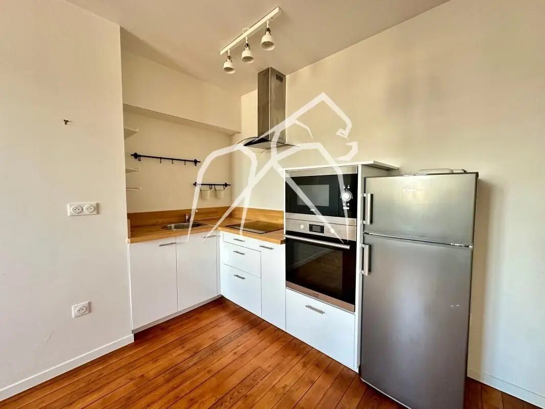 Appartement à vendre, 33m², Rouen