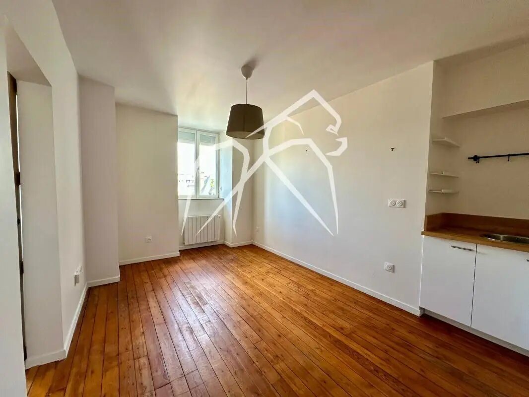 Appartement à vendre, 33m², Rouen
