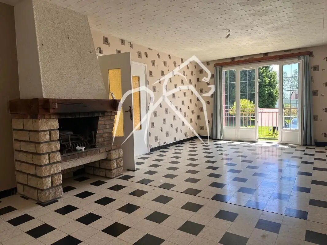 Maison à vendre, 123m², Martainville-Epreville