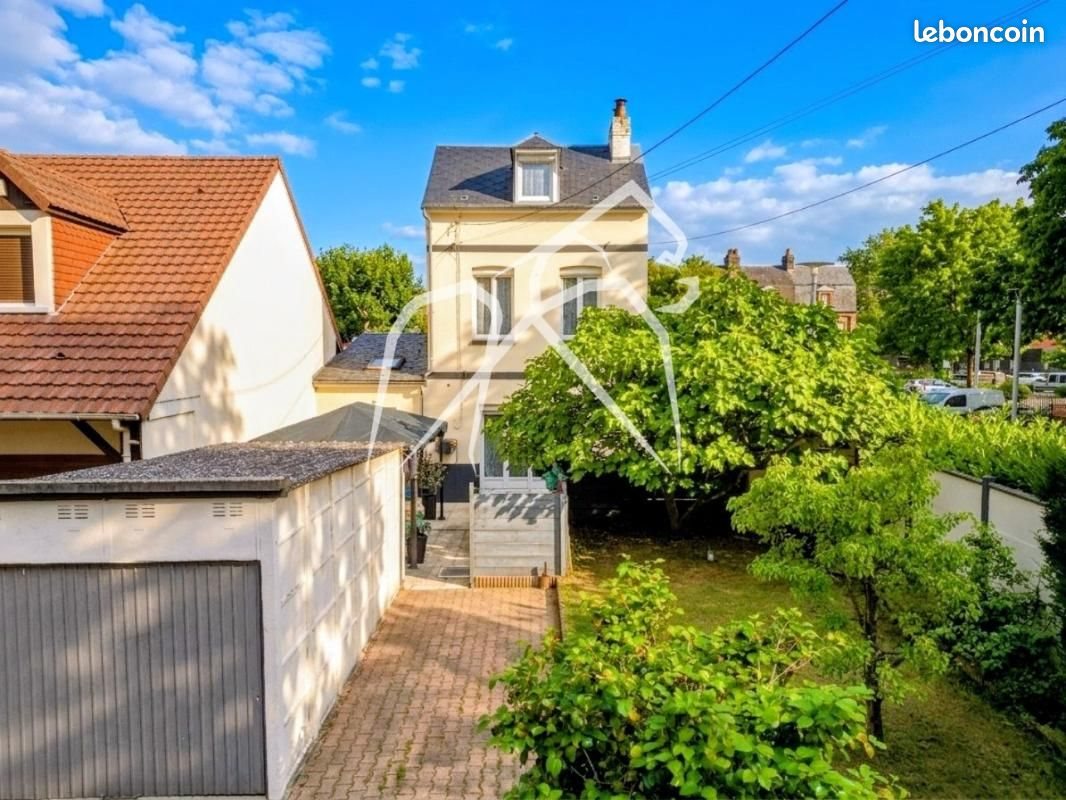 Maison à vendre, 67m², Le Petit-Quevilly