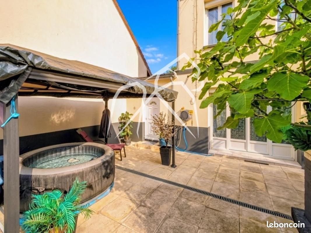 Maison à vendre, 67m², Le Petit-Quevilly