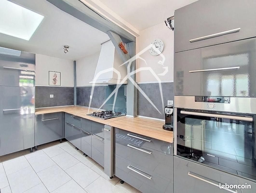 Maison à vendre, 67m², Le Petit-Quevilly