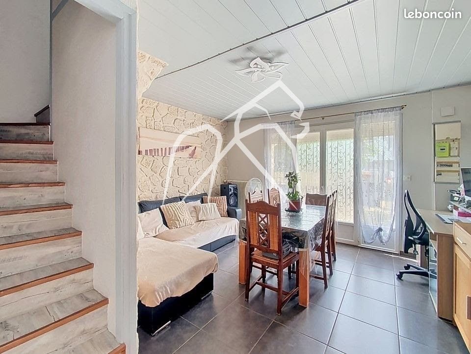 Maison à vendre, 67m², Le Petit-Quevilly