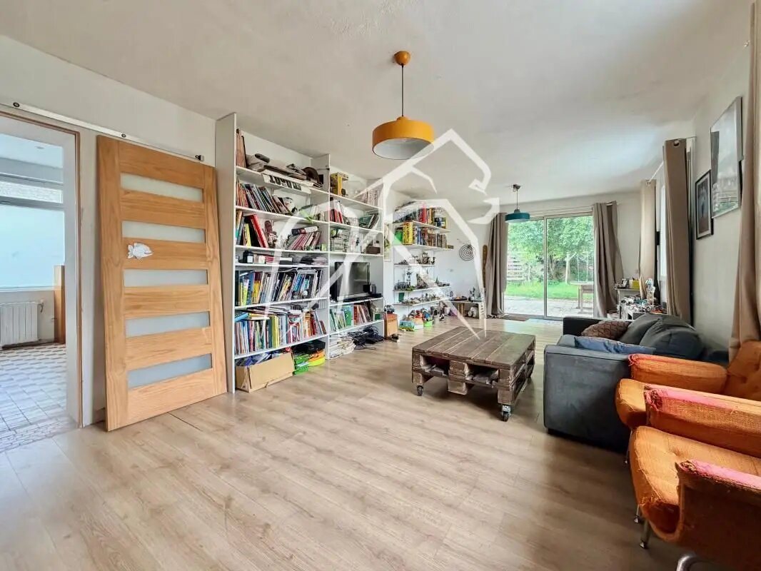 Maison à vendre, 150m², Saint-Etienne-du-Rouvray