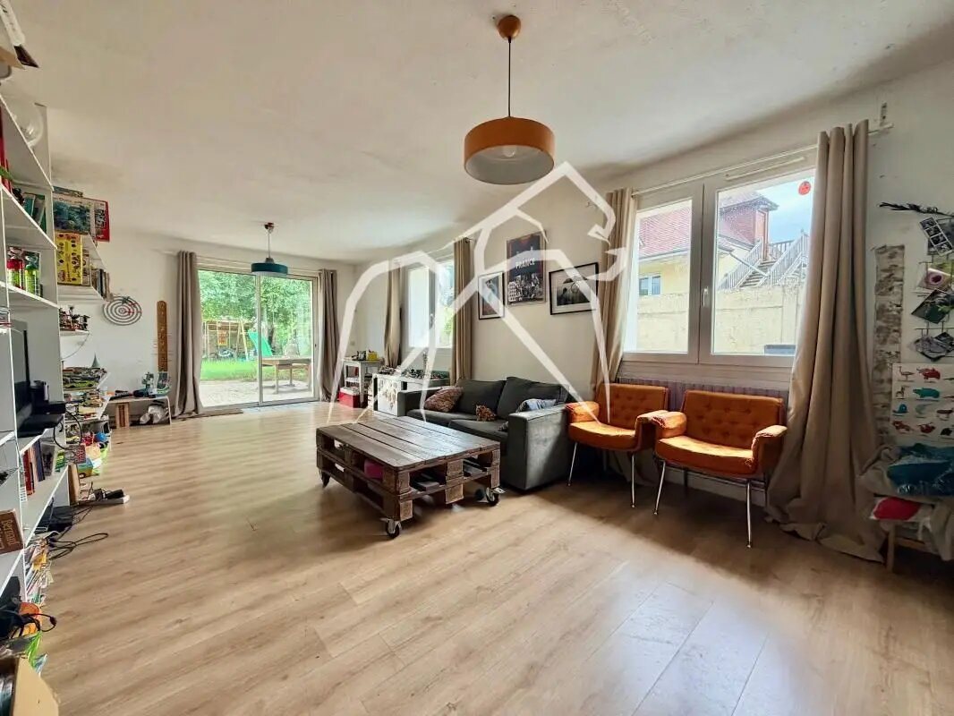 Maison à vendre, 150m², Saint-Etienne-du-Rouvray