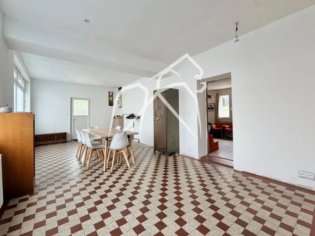 Maison à vendre, 150m², Saint-Etienne-du-Rouvray