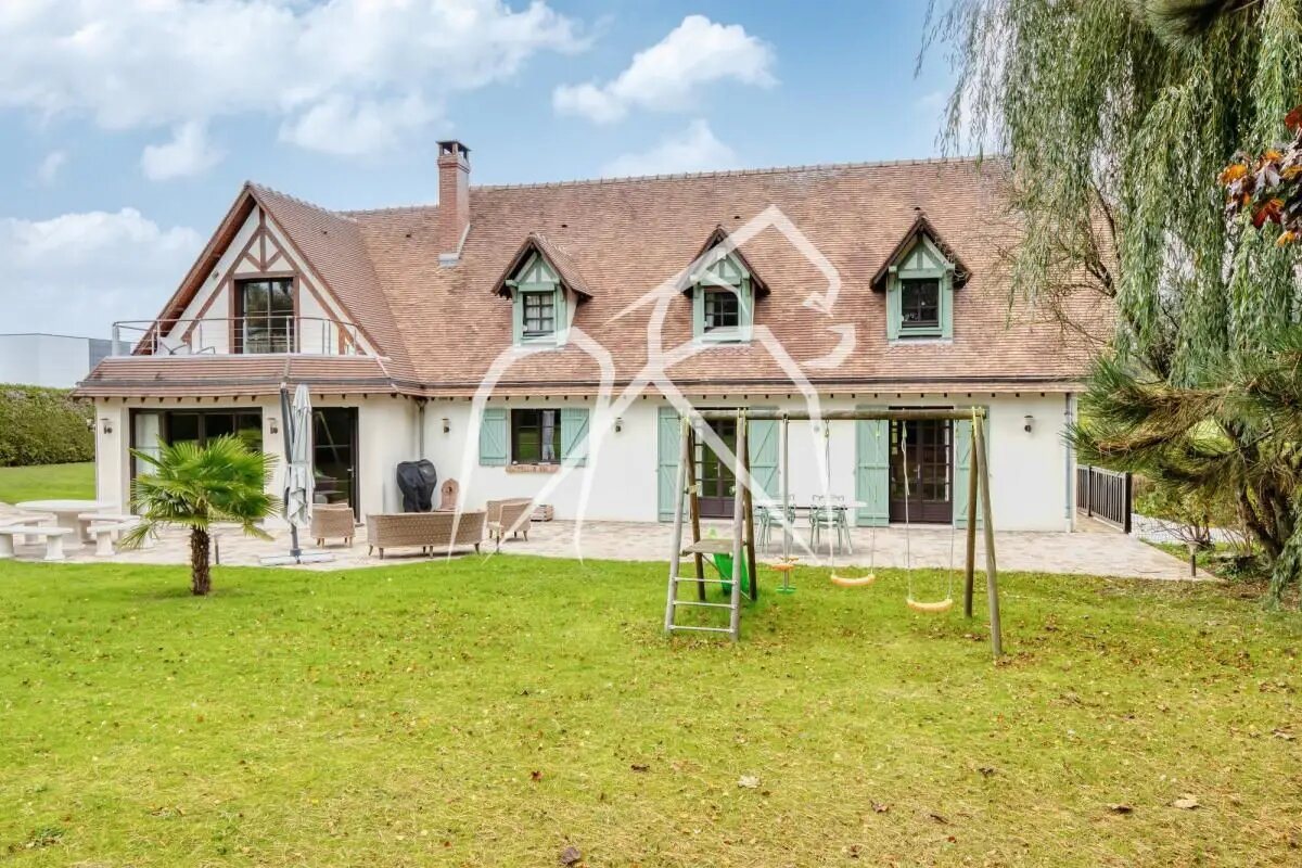 Maison à vendre, 250m², Isneauville
