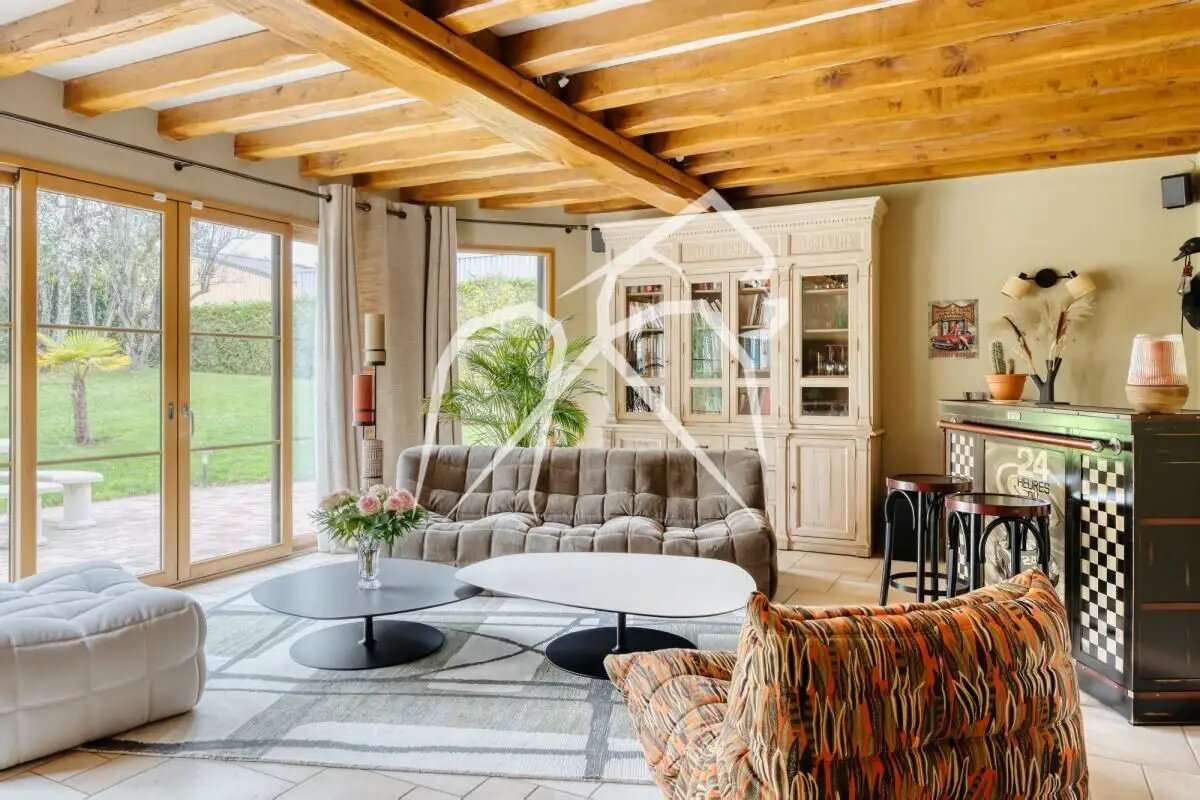 Maison à vendre, 250m², Isneauville