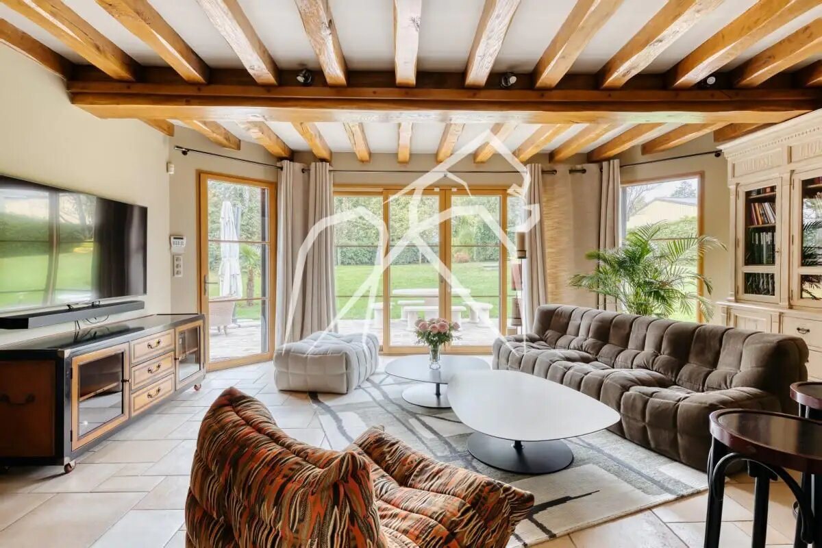 Maison à vendre, 250m², Isneauville