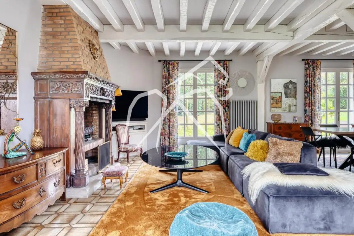 Maison à vendre, 250m², Isneauville