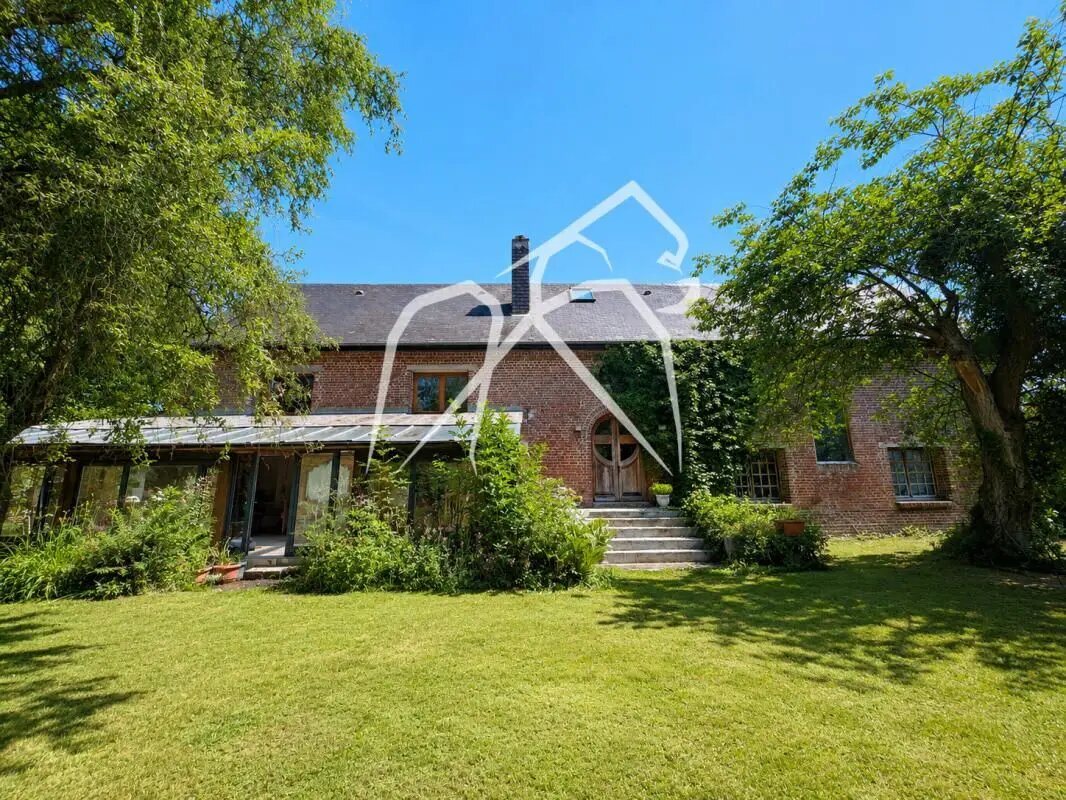 Maison à vendre, 250m², Clères