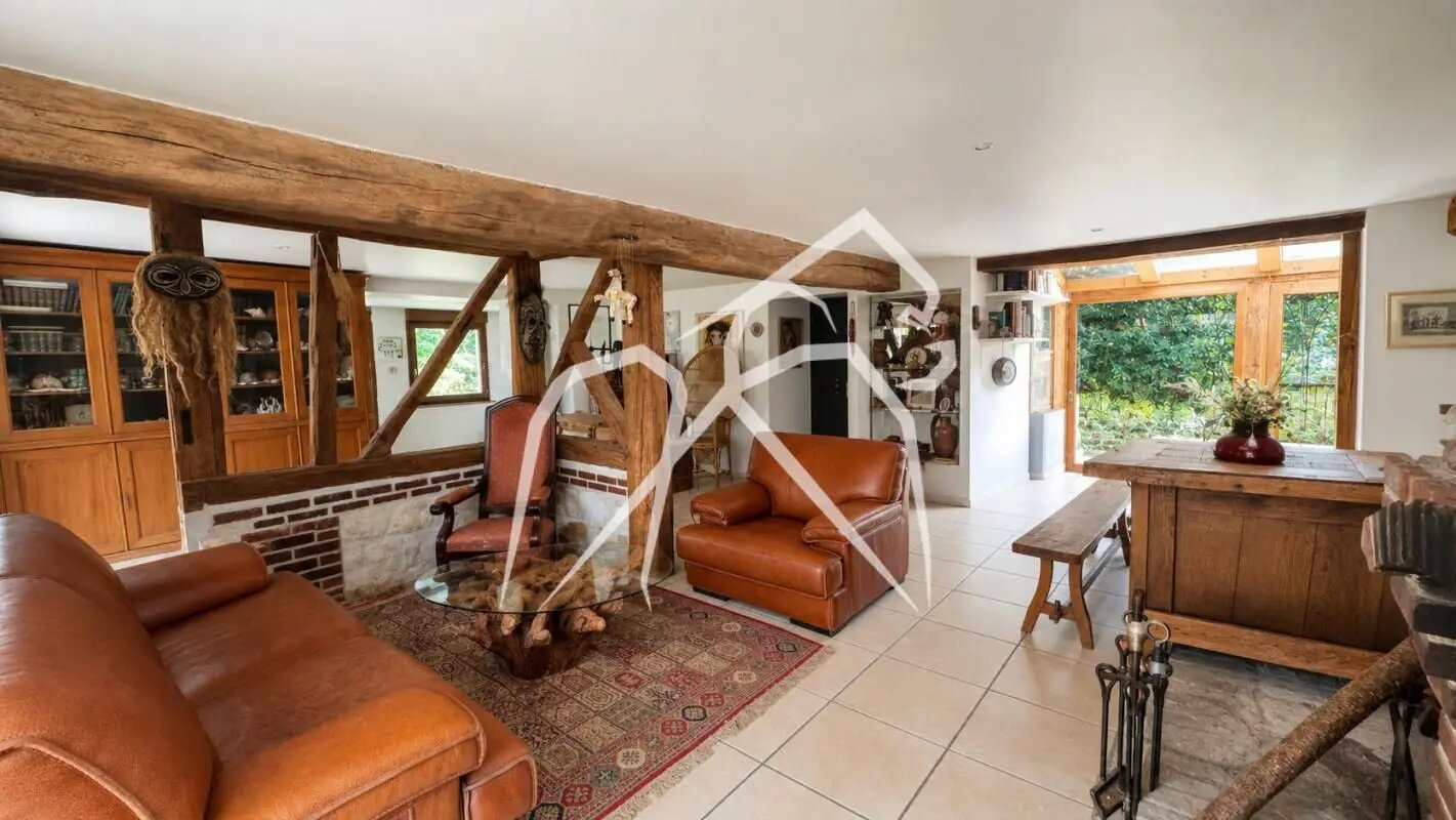 Maison à vendre, 250m², Clères