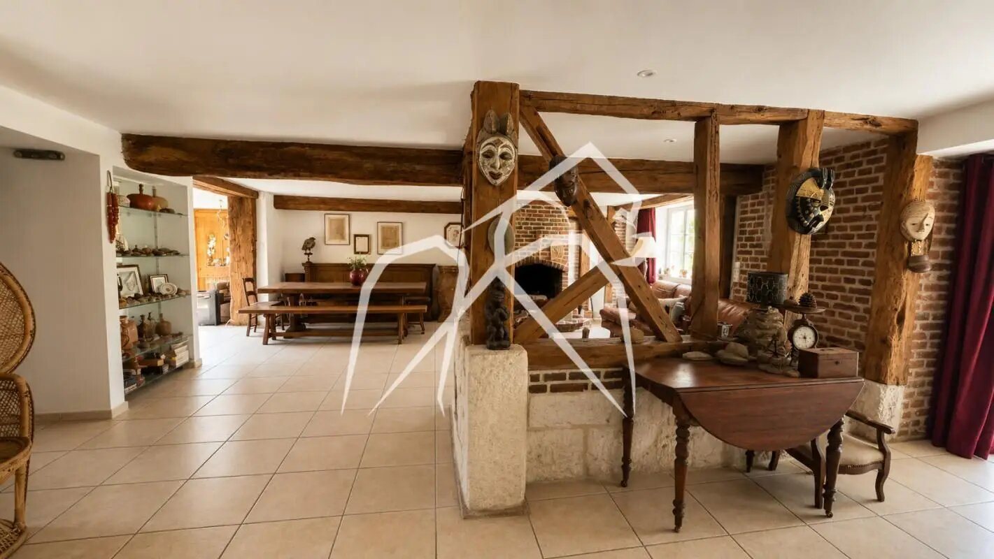 Maison à vendre, 250m², Clères