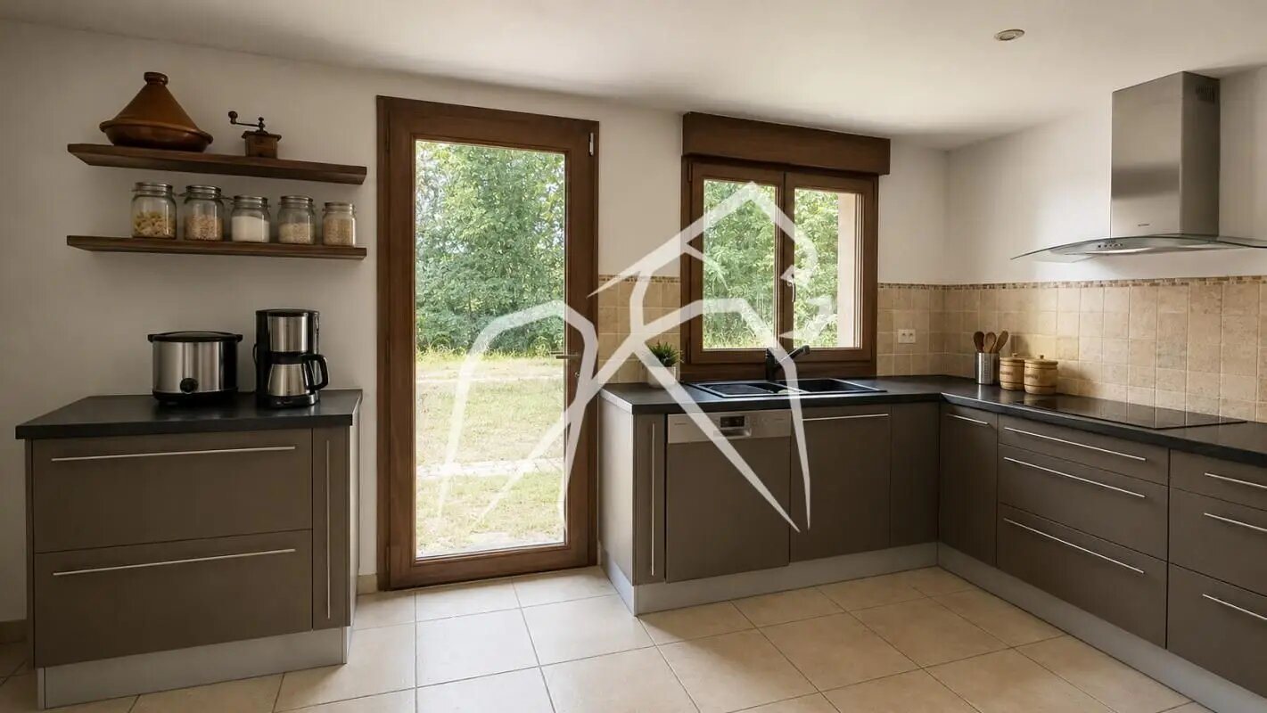 Maison à vendre, 250m², Clères