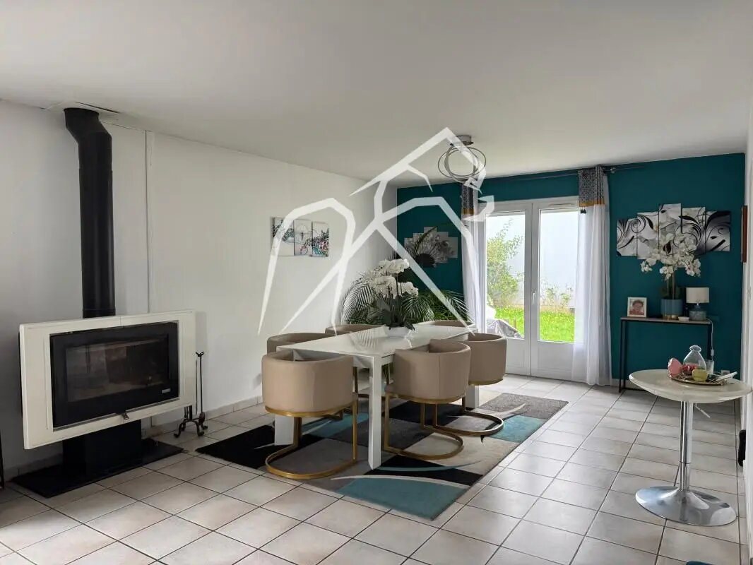 Maison à vendre, 159m², Le Mesnil-Esnard