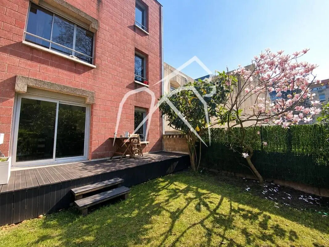 Appartement à vendre, 90m², Rouen