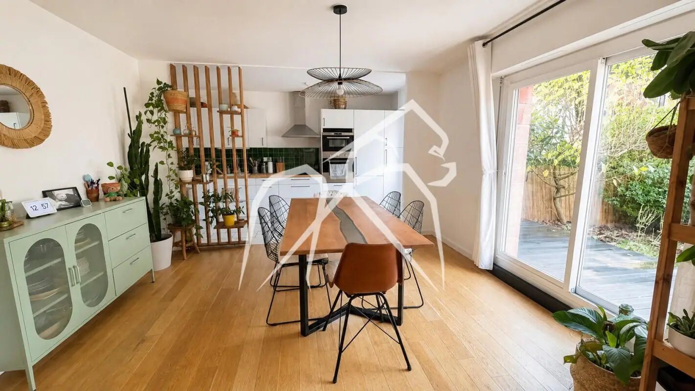 Appartement à vendre, 90m², Rouen