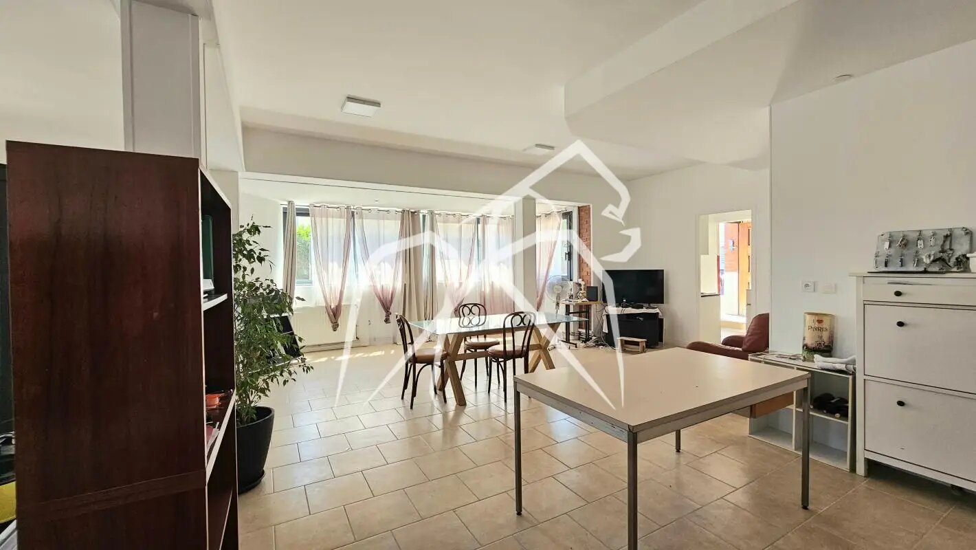 Appartement à vendre, 198m², Sotteville-lès-Rouen