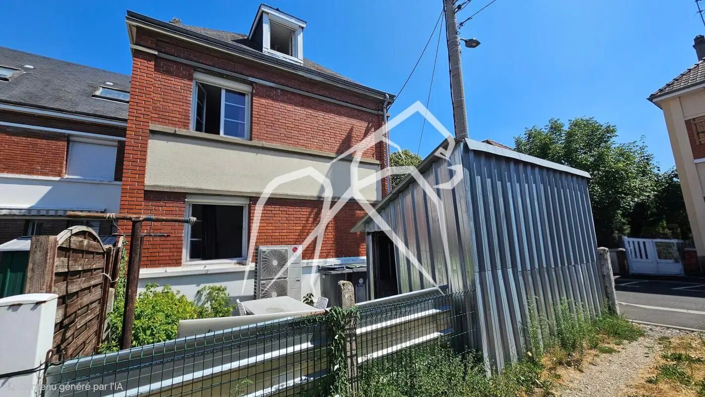 Appartement à vendre, 198m², Sotteville-lès-Rouen