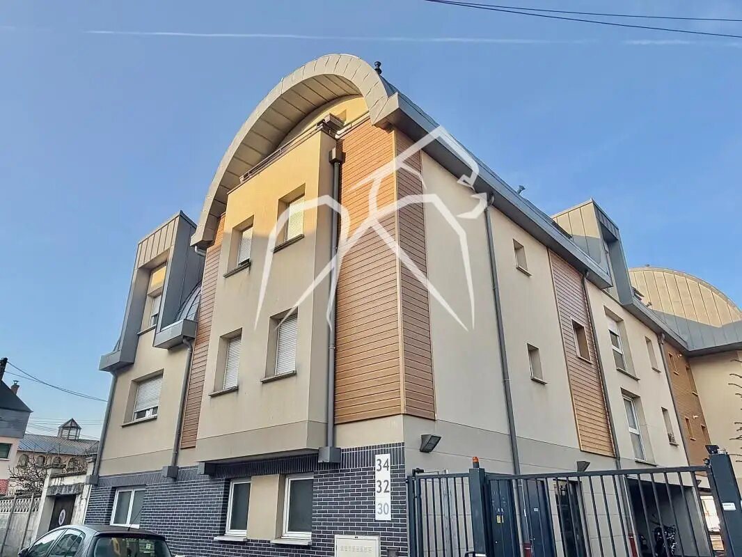 Appartement à vendre, 40m², Rouen