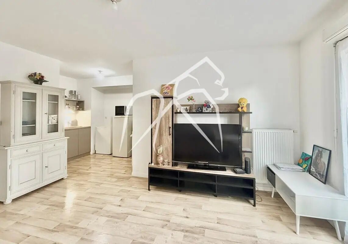 Appartement à vendre, 40m², Rouen