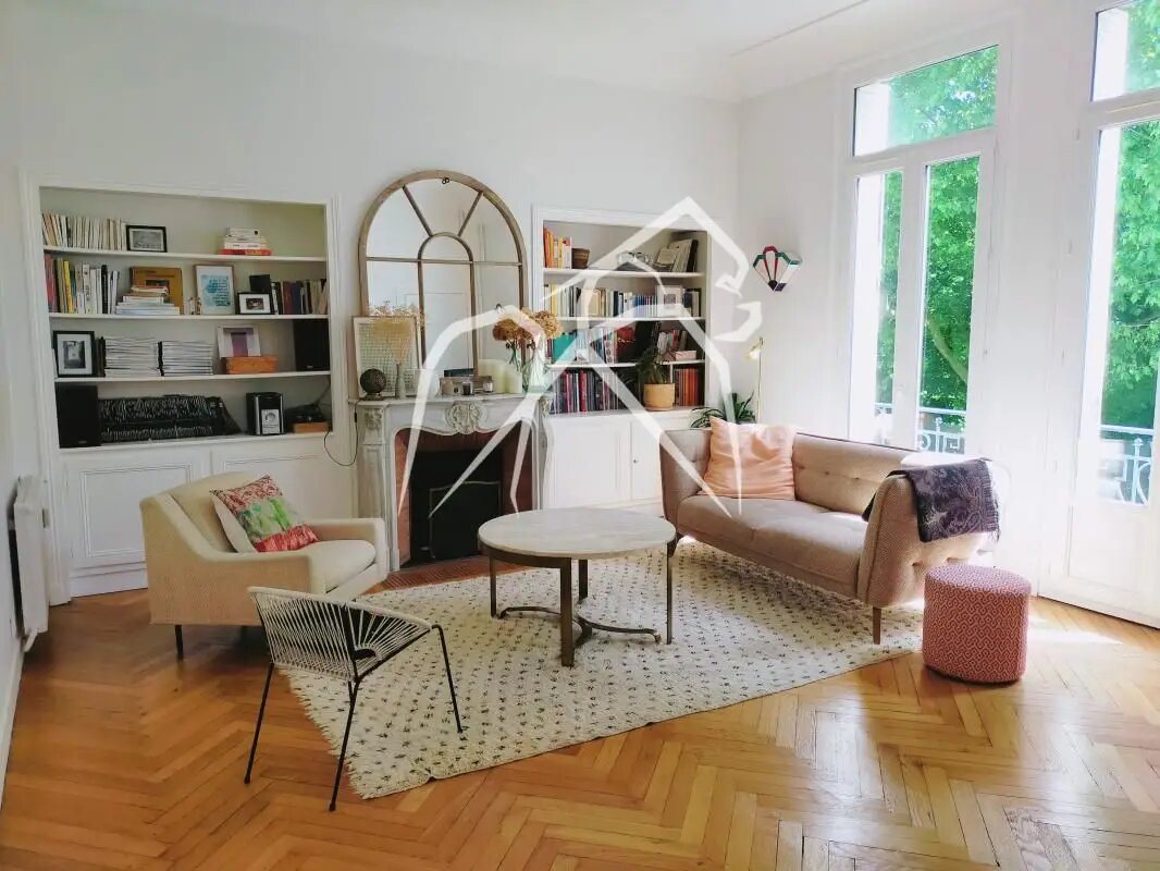 Appartement à vendre, 96m², Rouen