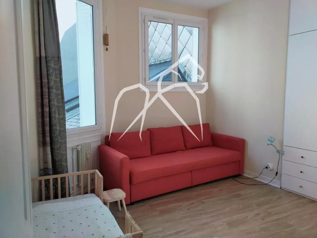 Appartement à vendre, 96m², Rouen