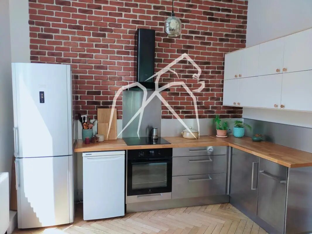 Appartement à vendre, 96m², Rouen