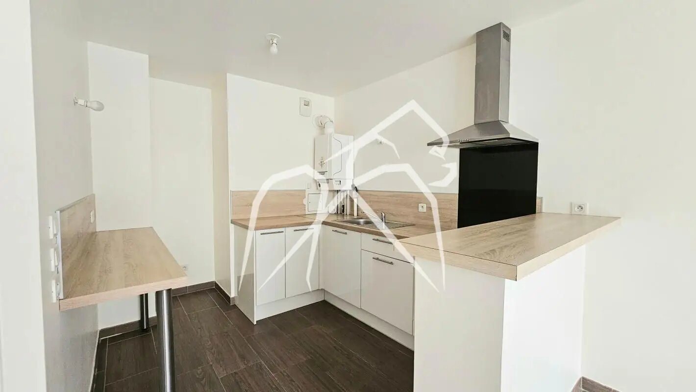 Appartement à vendre, 48m², Rouen