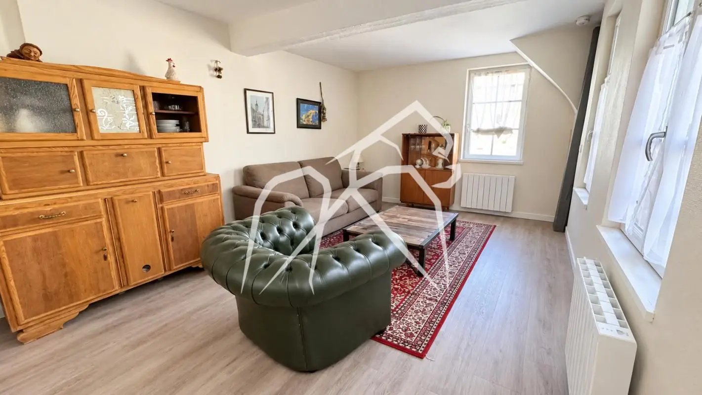 Appartement à vendre, 37m², Rouen