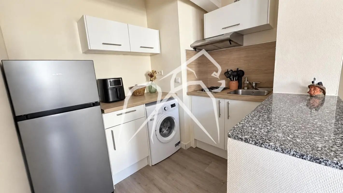 Appartement à vendre, 37m², Rouen