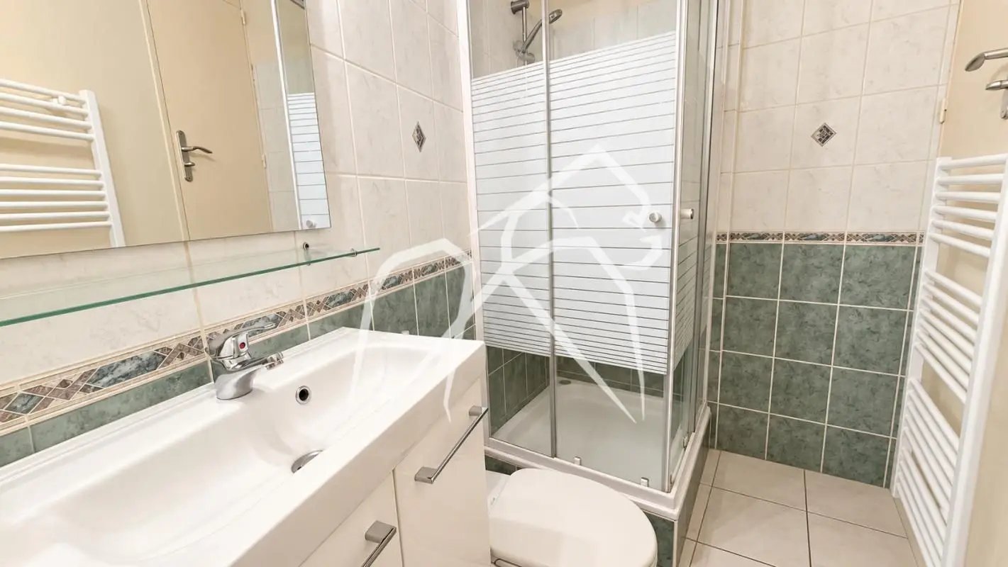 Appartement à vendre, 37m², Rouen