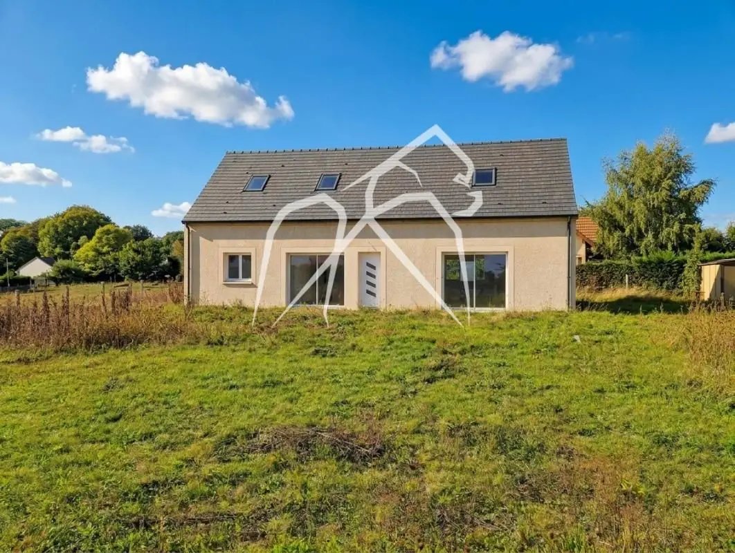Maison à vendre, 137m², Amfreville-sous-les-Monts