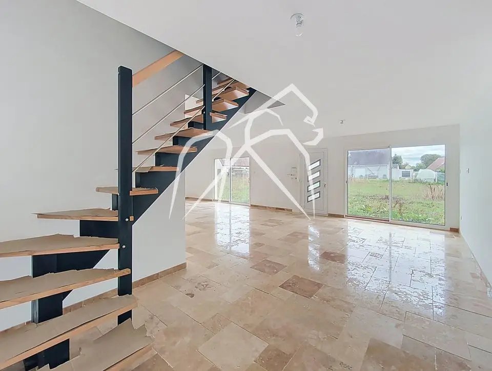 Maison à vendre, 137m², Amfreville-sous-les-Monts