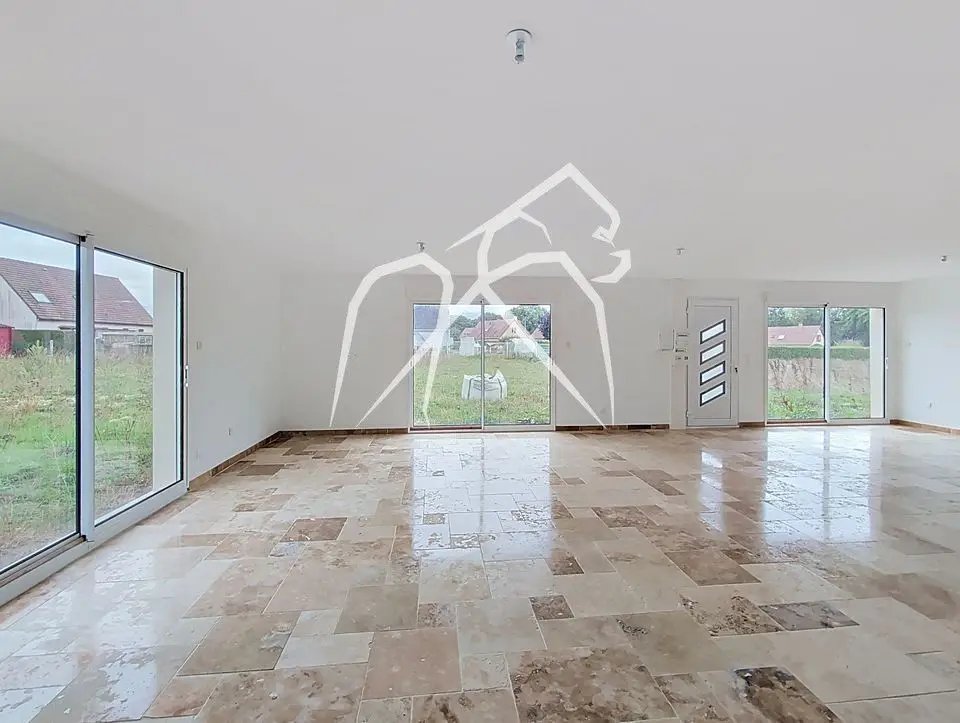 Maison à vendre, 137m², Amfreville-sous-les-Monts