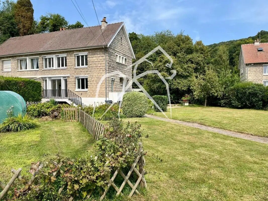 Maison à vendre, 140m², Canteleu