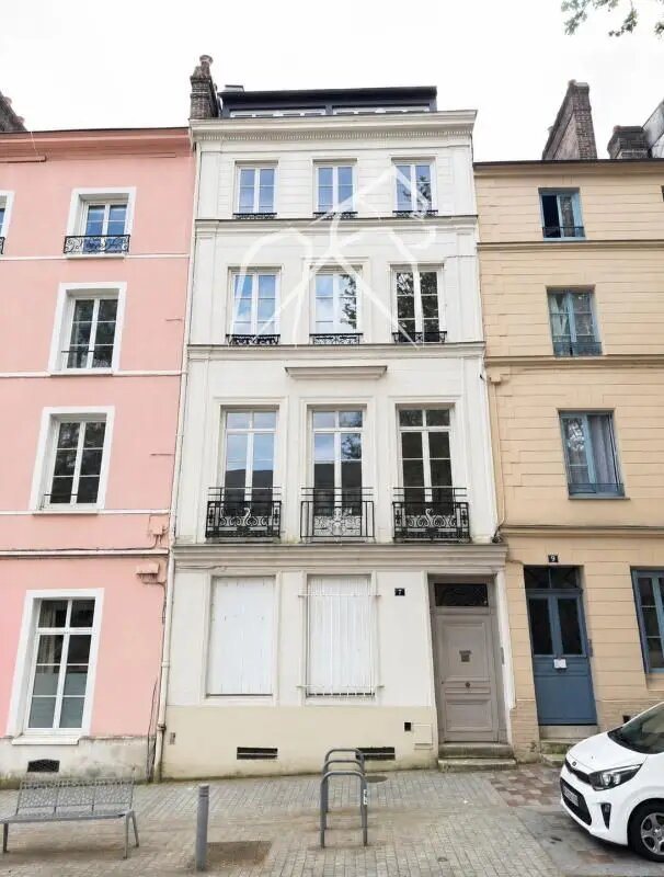 Appartement à vendre, 34m², Rouen