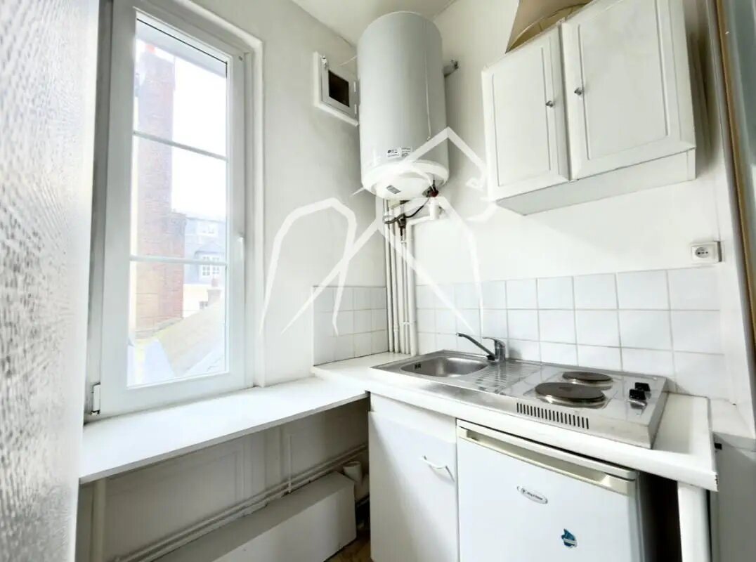 Appartement à vendre, 34m², Rouen