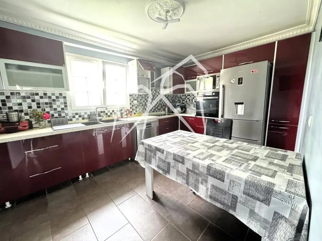Maison à vendre, 155m², Darnétal