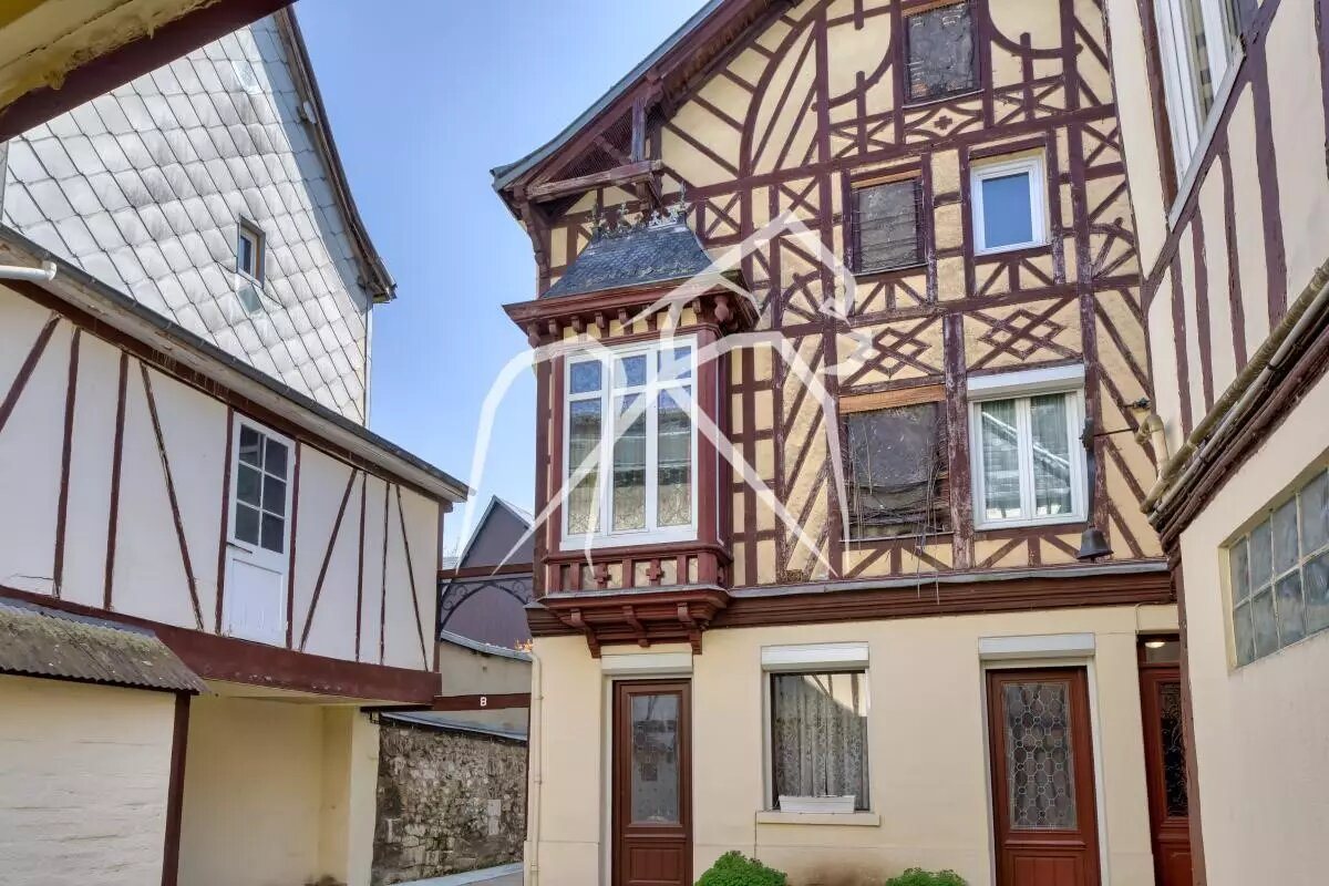 Appartement à vendre, 32m², Rouen