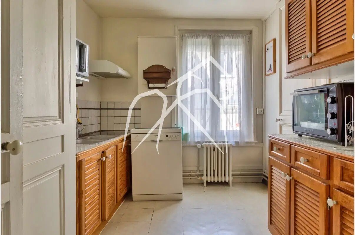 Appartement à vendre, 32m², Rouen