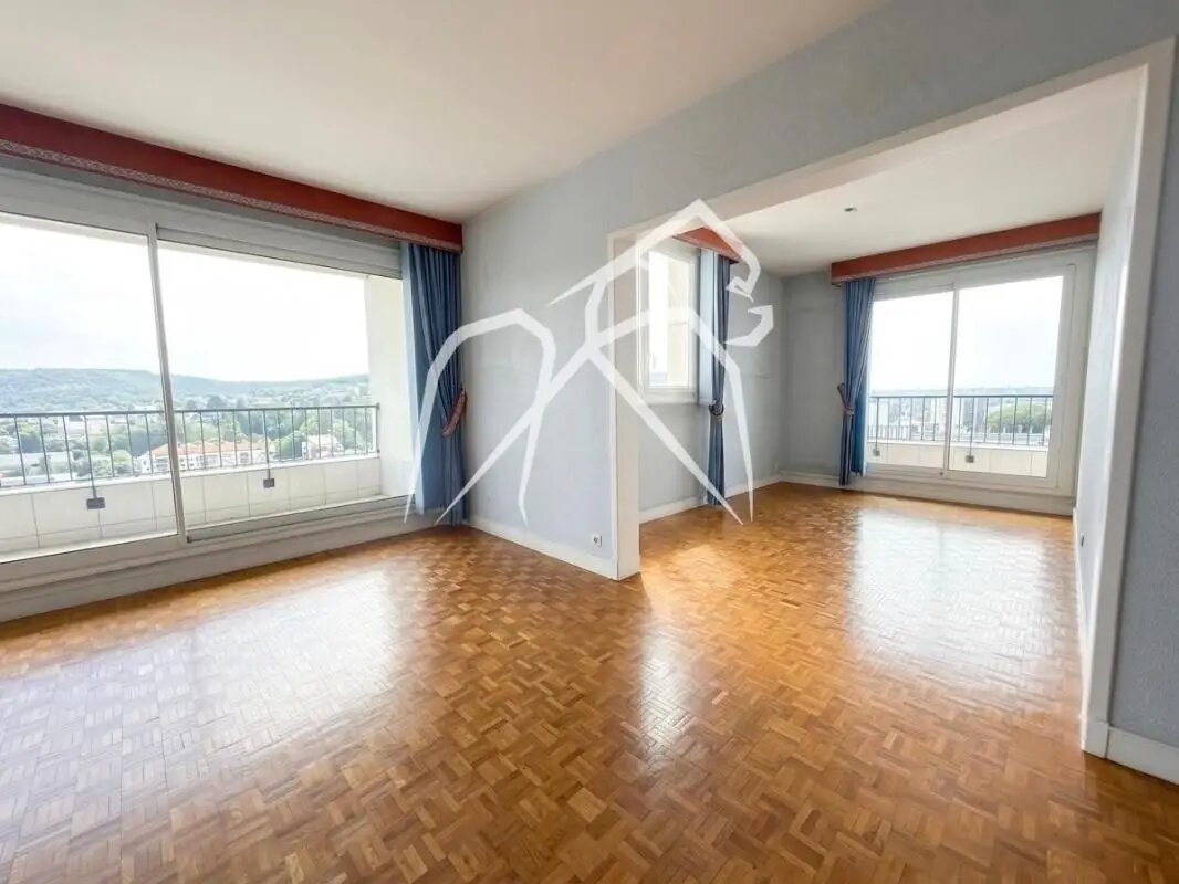 Appartement à vendre, 90m², Maromme