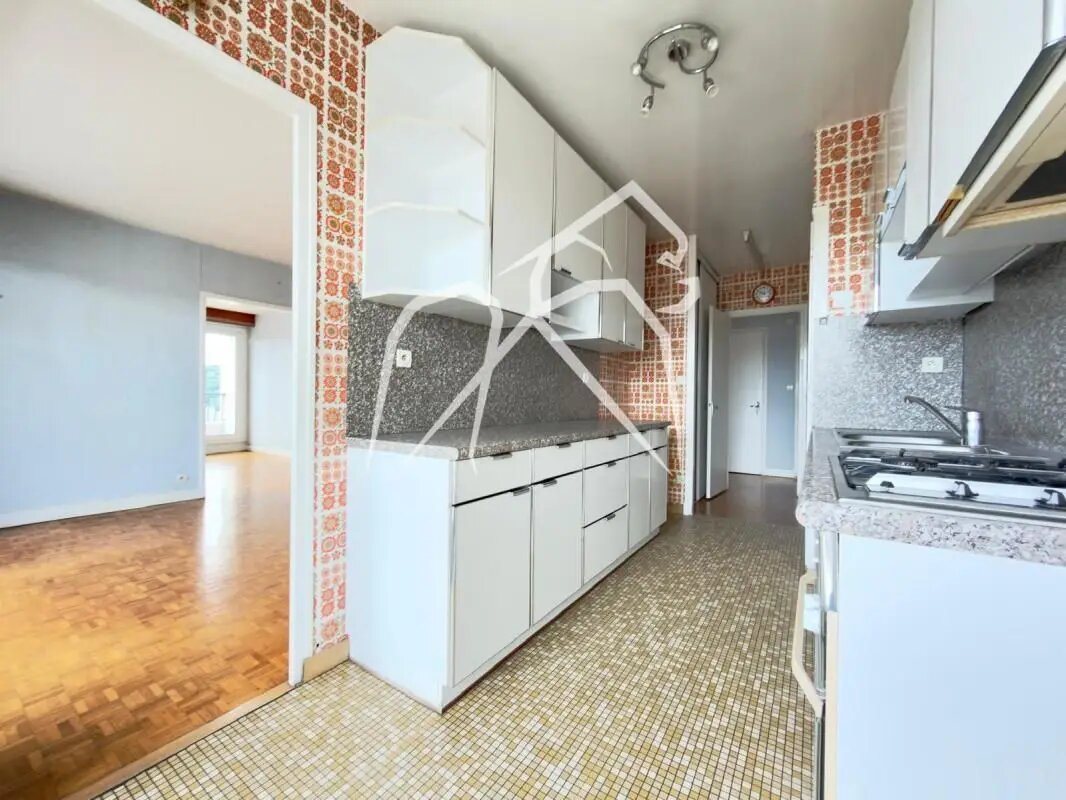 Appartement à vendre, 90m², Maromme